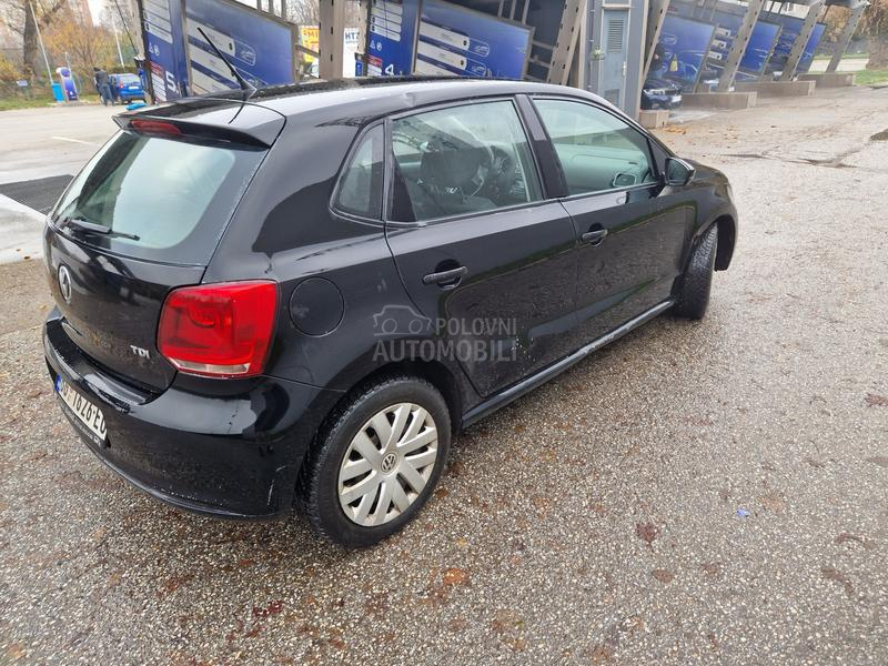 Volkswagen Polo 1.6 tdi