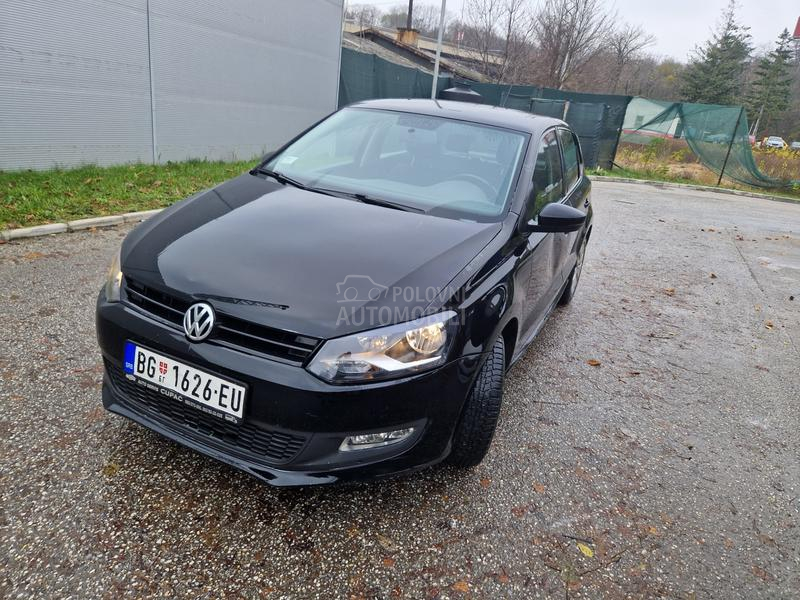 Volkswagen Polo 1.6 tdi
