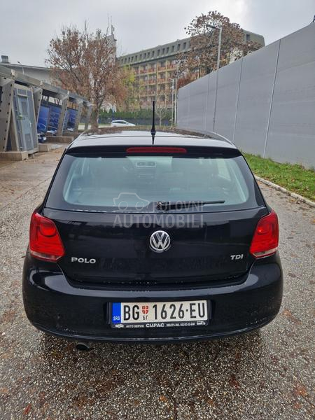 Volkswagen Polo 1.6 tdi