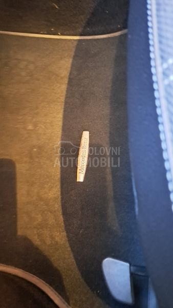 Mercedes Benz A 220 AMG