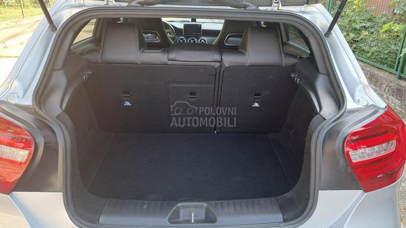 Mercedes Benz A 220 AMG