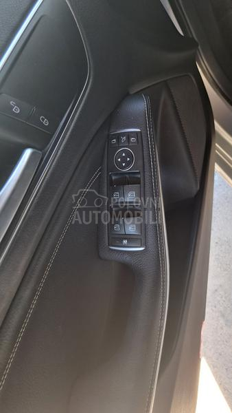 Mercedes Benz A 220 AMG