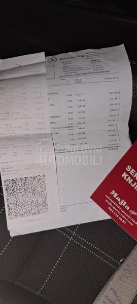 Mercedes Benz A 220 AMG