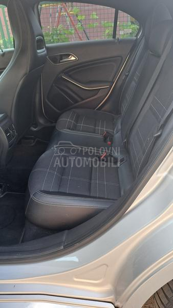 Mercedes Benz A 220 AMG