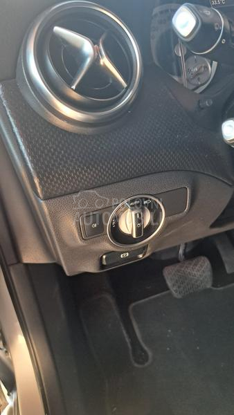 Mercedes Benz A 220 AMG