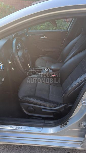 Mercedes Benz A 220 AMG