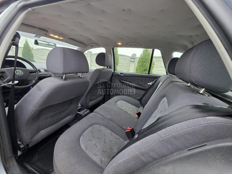 Škoda Fabia 1.4 16v