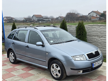 Škoda Fabia 1.4 16v
