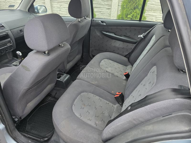 Škoda Fabia 1.4 16v