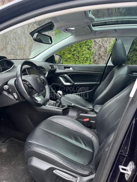 Peugeot 308 1.5 HDI Executive