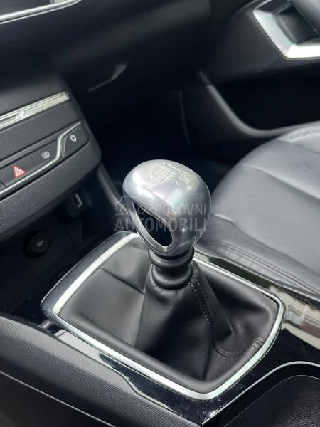 Peugeot 308 1.5 HDI Executive