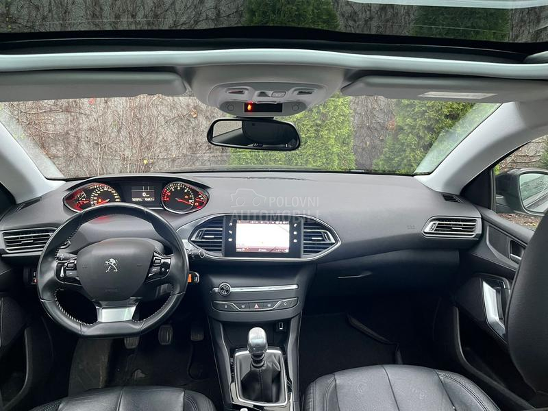 Peugeot 308 1.5 HDI Executive
