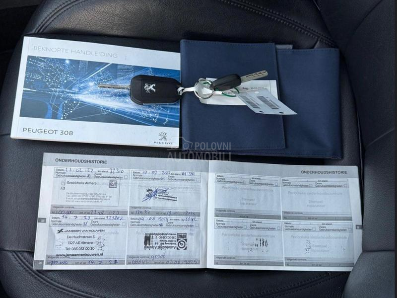 Peugeot 308 1.5 HDI Executive