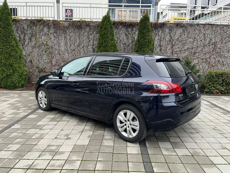 Peugeot 308 1.5 HDI Executive