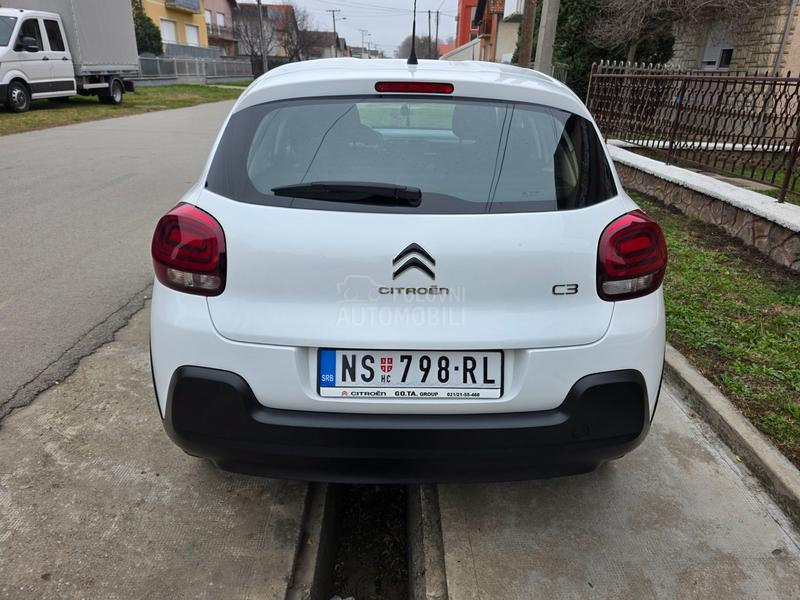 Citroen C3 NOVO