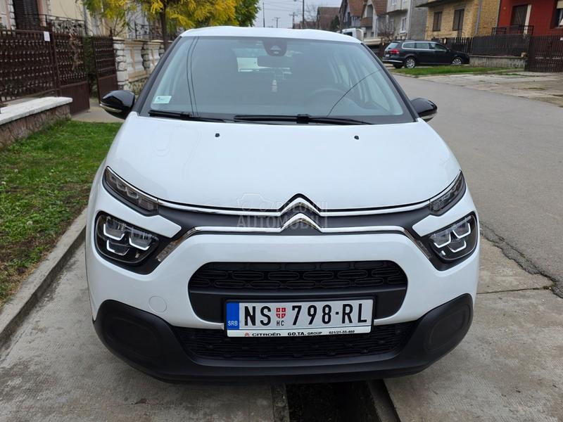 Citroen C3 NOVO