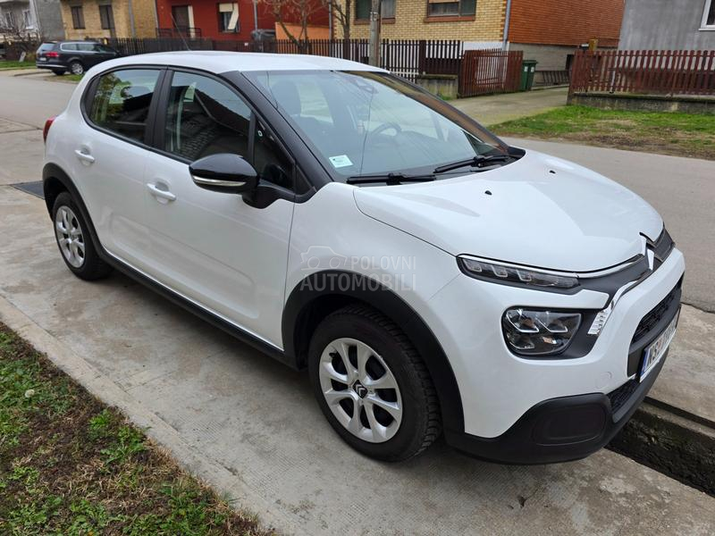 Citroen C3 NOVO