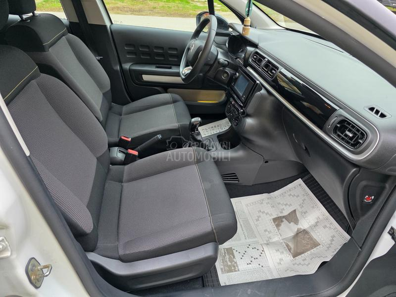 Citroen C3 NOVO