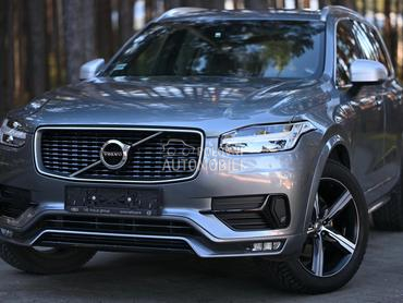 Volvo XC90 R Design AWD Pano