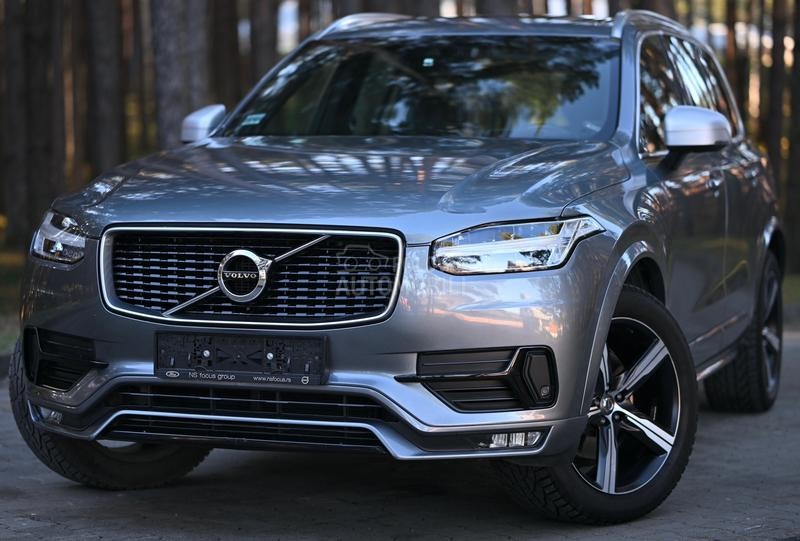 Volvo XC90 R Design AWD Pano