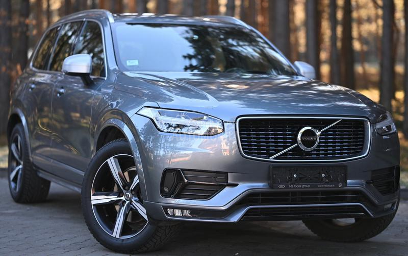 Volvo XC90 R Design AWD Pano