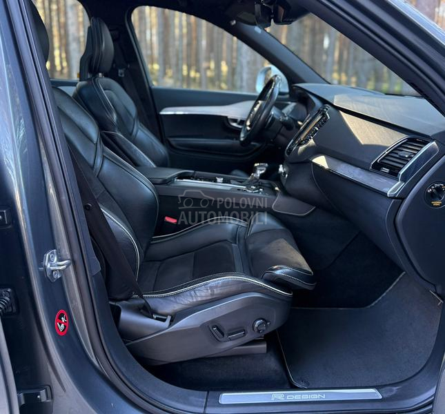 Volvo XC90 R Design AWD Pano