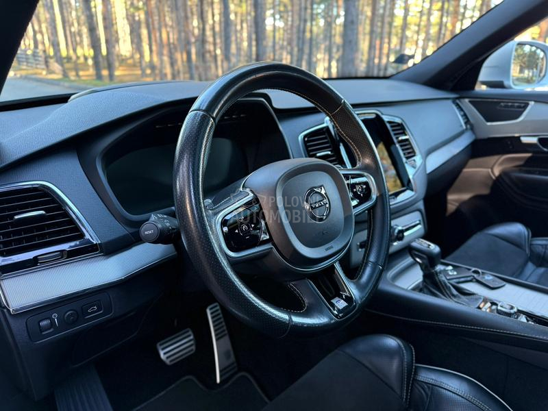 Volvo XC90 R Design AWD Pano
