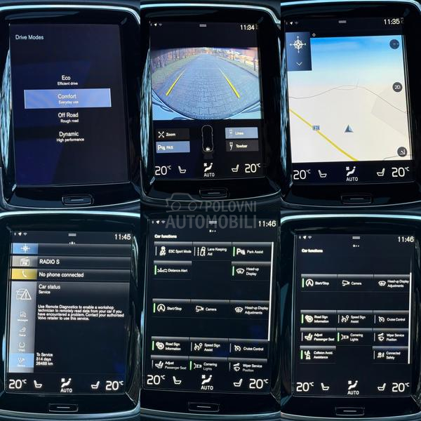 Volvo XC90 R Design AWD Pano