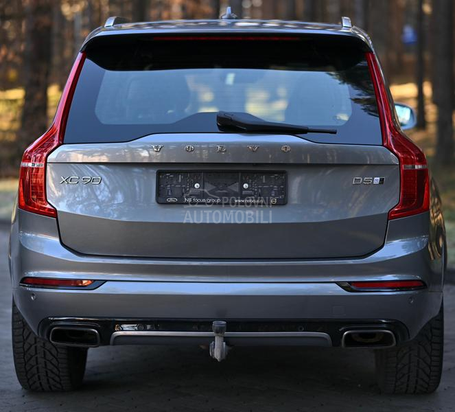 Volvo XC90 R Design AWD Pano
