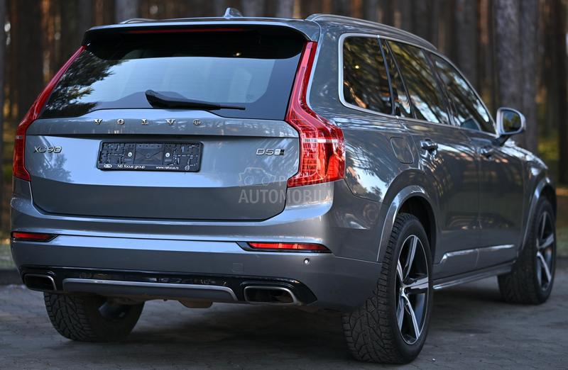 Volvo XC90 R Design AWD Pano