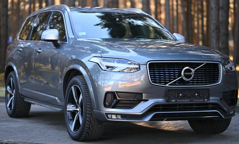 Volvo XC90 R Design AWD Pano