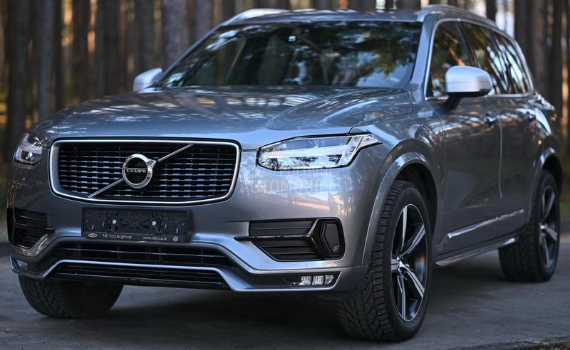 Volvo XC90 R Design AWD Pano