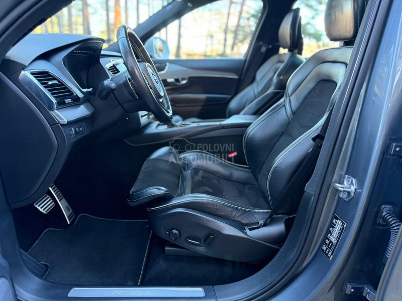 Volvo XC90 R Design AWD Pano