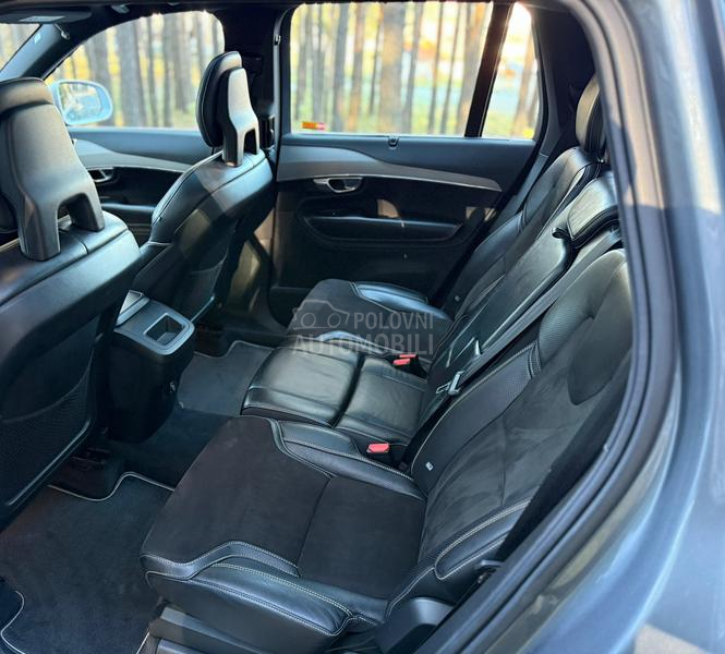 Volvo XC90 R Design AWD Pano