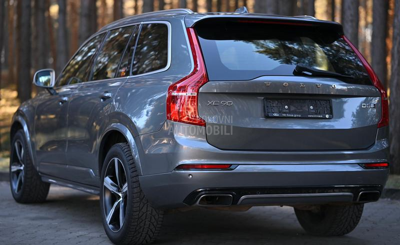 Volvo XC90 R Design AWD Pano