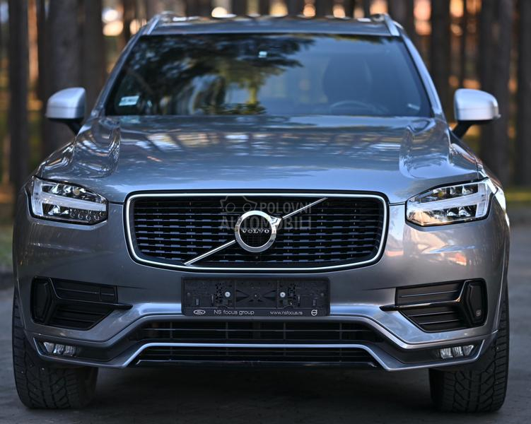 Volvo XC90 R Design AWD Pano