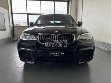BMW X5 M 3.0 SVAJCARSKA