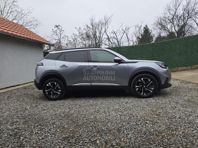 Peugeot 2008 ALLURE