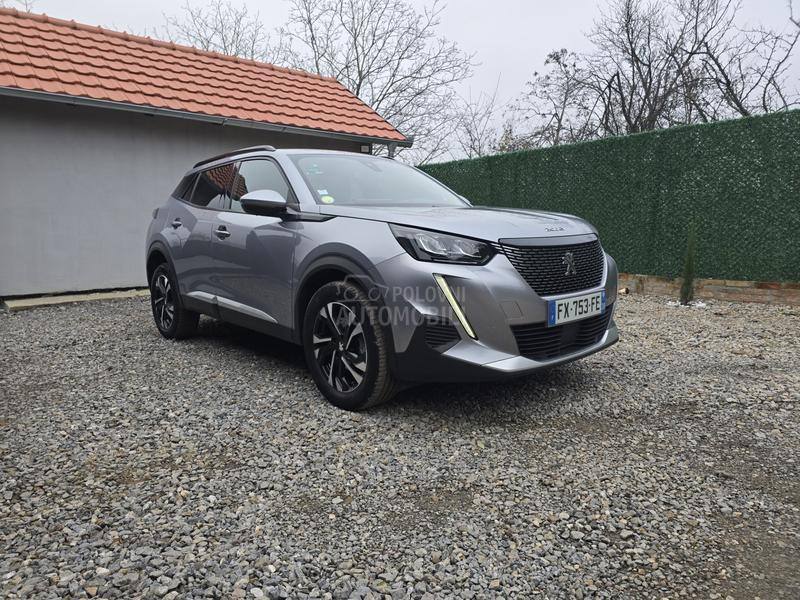 Peugeot 2008 ALLURE