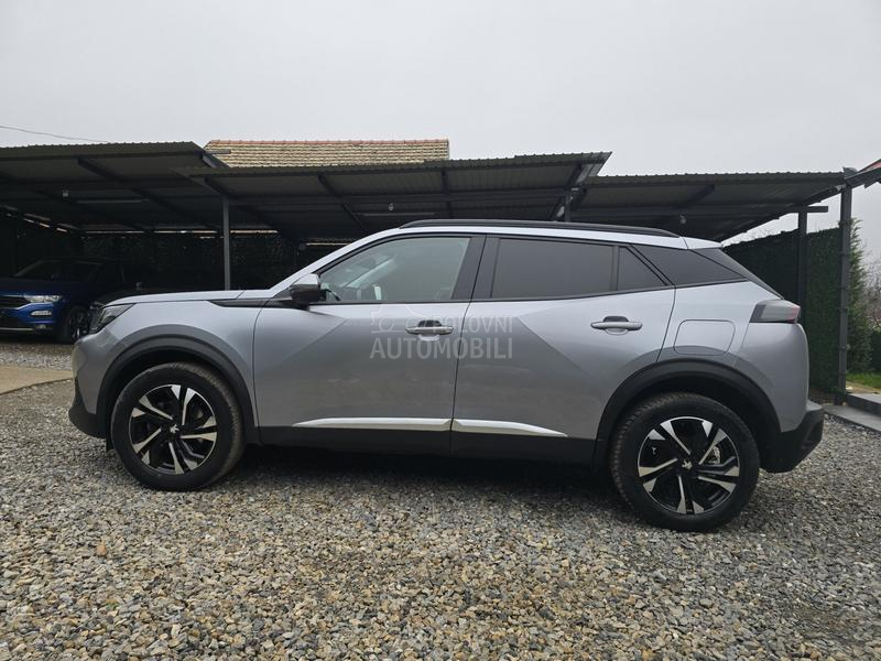 Peugeot 2008 ALLURE