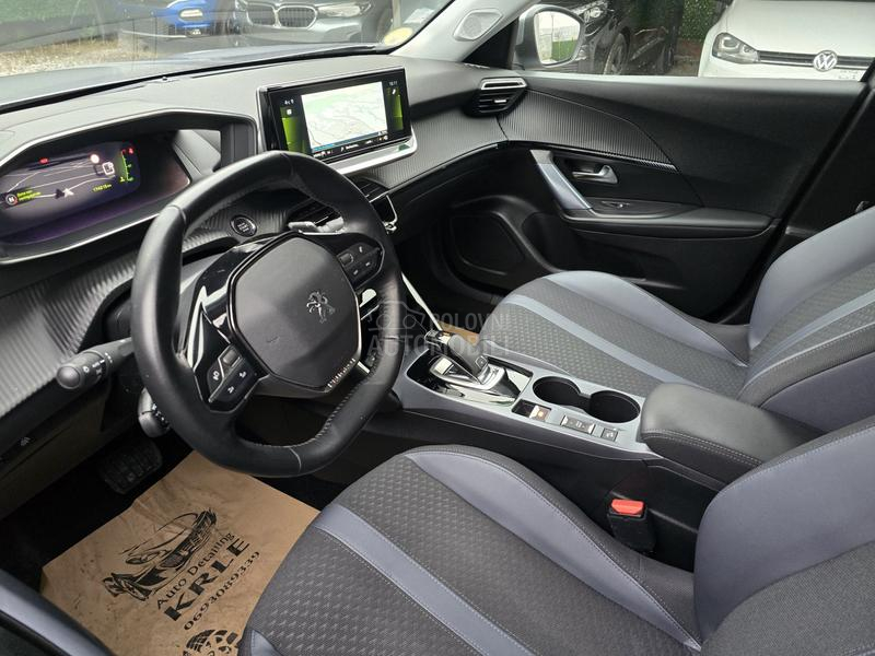 Peugeot 2008 ALLURE