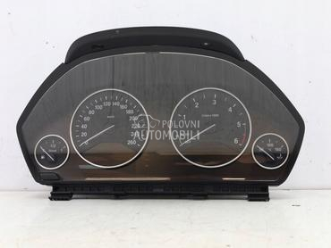 Kilometar sat - brzinomer za BMW 530 od 2002. do 2014. god.