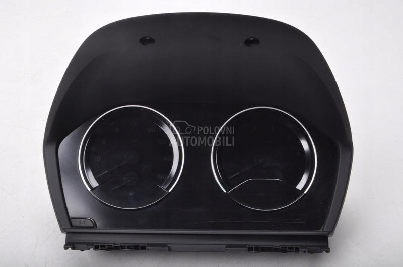 Kilometar sat - brzinomer