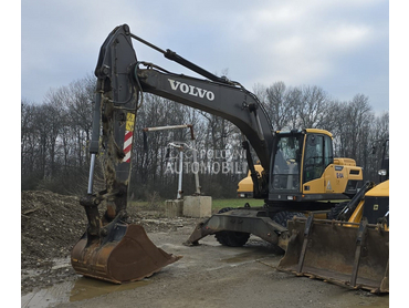 Volvo EW205