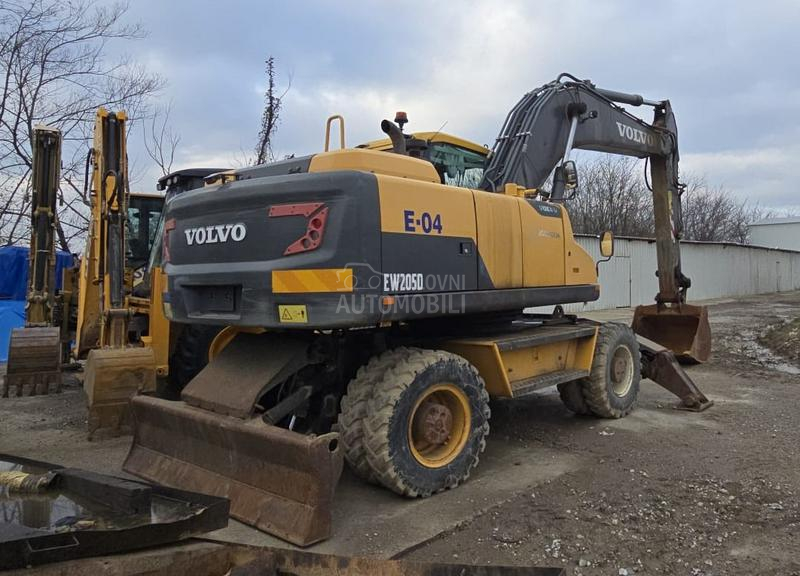 Volvo EW205