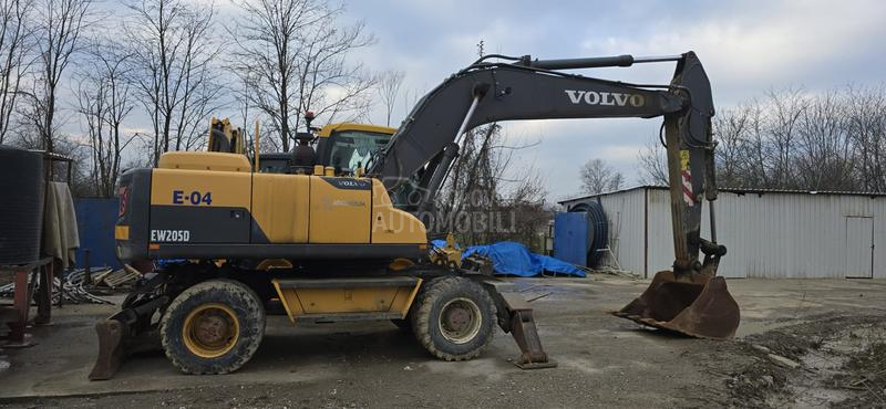 Volvo EW205