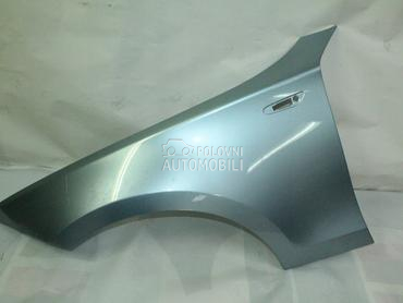 Blatobran i krilo za BMW 125, 750, 118 ... od 2002. do 2014. god.