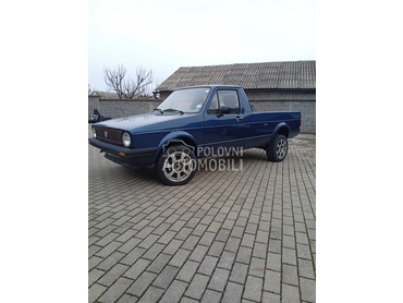 Volkswagen Caddy B