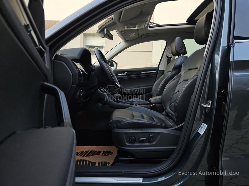 Škoda Kodiaq 2.0TDi/STYLE/PANO