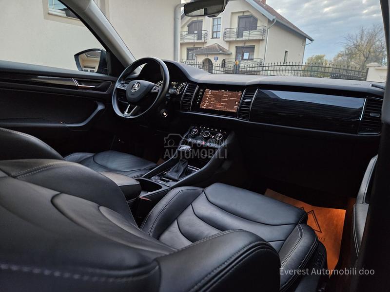 Škoda Kodiaq 2.0TDi/STYLE/PANO